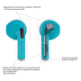 Наушники BeatBox PODS PRO 6 Blue (bbppro6bl) - 5 Наушники BeatBox PODS PRO 6 Blue (bbppro6bl) - 5