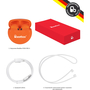 Наушники BeatBox PODS PRO 6 Orange (bbppro6o) - 5