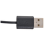 Клавиатура Logitech K280e for Business USB UA Black (920-005217) - 4
