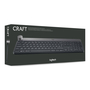 Клавиатура Logitech Craft Wireless UA (920-008504) - 5