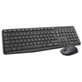 Комплект Logitech MK235 Wireless UA (920-007931) - 2