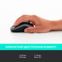 Комплект Logitech MK330 Wireless UA Black (920-003989) - 4