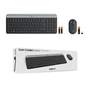 Комплект Logitech MK470 Slim Wireless UA Graphite (920-009204) - 9