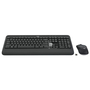 Комплект Logitech MK540 Advanced Wireless UA Black (920-008685) - 1