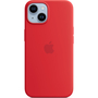 Чехол для моб. телефона Apple iPhone 14 Plus Silicone Case with MagSafe - (PRODUCT)RED,Model A2911 (MPT63ZE/A) - 2