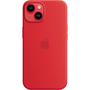 Чехол для моб. телефона Apple iPhone 14 Plus Silicone Case with MagSafe - (PRODUCT)RED,Model A2911 (MPT63ZE/A) - 3