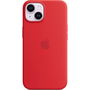 Чехол для моб. телефона Apple iPhone 14 Plus Silicone Case with MagSafe - (PRODUCT)RED,Model A2911 (MPT63ZE/A) - 4