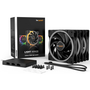 Кулер для корпуса Be quiet! Light Wings 120mm PWM high-speed 3 pcs (BL077) - 5