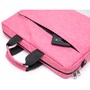 Сумка для ноутбука Vinga 14-15" NB140M melange pink (NB140MPK) - 4