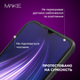 Стекло защитное MAKE Apple iPhone 14 Pro Max (MGF-AI14PM) - 3