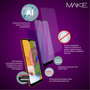 Стекло защитное MAKE Tecno Spark 8p (MGF-TS8P) - 2