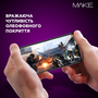 Стекло защитное MAKE Tecno Spark 8p (MGF-TS8P) - 5