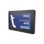Накопитель SSD 2.5" 256GB Netac (NT01SA500-256-S3X) - 2