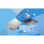 Ноутбук ASUS X515MA-BR873W (90NB0TH2-M00FV0) - 2