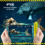 Чехол для моб. телефона Armorstandart CapsulePro Waterproof Floating Case Yellow (ARM59235) - 2