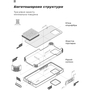 Чехол для моб. телефона Armorstandart ICON Case Samsung M53 (M536) Pink (ARM64585) - 6