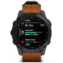 Смарт-часы Garmin EPIX gen 2,Sapphire,Gray Titanium, GPS (010-02582-30) - 7