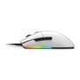 Мышка NZXT LIFT Wired Mouse Ambidextrous USB White (MS-1WRAX-WM) - 4