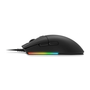 Мышка NZXT LIFT Wired Mouse Ambidextrous USB Black (MS-1WRAX-BM) - 3