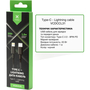 Дата кабель USB-C to Lightning 1.0m 3A 20W PVC Vinga (VCDCCL31) - 1
