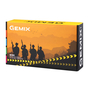 Мышка Gemix W100 USB Black/Gray + ігрова поверхня (W100Combo) - 8 Мышка Gemix W100 USB Black/Gray + ігрова поверхня (W100Combo) - 8