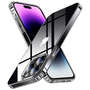 Чехол для моб. телефона BeCover Apple iPhone 14 Pro Transparancy (708016) - 1