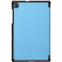 Чехол для планшета BeCover Smart Case Lenovo Tab M10 Plus TB-X606/M10 Plus (2nd Gen)/K10 TB-X6C6 Light Blue (708028) - 1