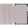 Чехол для планшета BeCover Smart Case Lenovo Tab M10 Plus TB-X606/M10 Plus (2nd Gen)/K10 TB-X6C6 Light Blue (708028) - 2