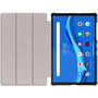Чехол для планшета BeCover Smart Case Lenovo Tab M10 Plus TB-X606/M10 Plus (2nd Gen)/K10 TB-X6C6 Light Blue (708028) - 3