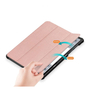 Чехол для планшета BeCover Smart Case Lenovo Tab M10 Plus TB-X606/M10 Plus (2nd Gen)/K10 TB-X6C6 Rose Gold (708032) - 4
