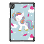Чехол для планшета BeCover Smart Case Lenovo Tab M10 Plus TB-X606/M10 Plus (2nd Gen)/K10 TB-X6C6 Unicorn (708040) - 2