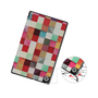Чехол для планшета BeCover Smart Case Lenovo Tab M8 TB-8505/TB-8705/M8 TB-8506 (3rd Gen) Square (708021) - 4