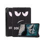Чехол для планшета BeCover Smart Case Nokia T20 10.4" Don't Touch (708054) - 4