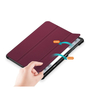 Чехол для планшета BeCover Smart Case Nokia T20 10.4" Red Wine (708046) - 2