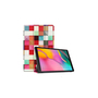 Чехол для планшета BeCover Smart Case Samsung Galaxy Tab A8 10.5 (2021) SM-X200 / SM-X205 Square (708064) - 6