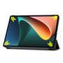 Чехол для планшета BeCover Smart Case Xiaomi Mi Pad 5 / 5 Pro Good Night (708069) - 4