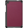Чехол для планшета BeCover Lenovo Tab M8 TB-8505/TB-8705/M8 TB-8506 (3 Gen) Red Wine (705982) - 1