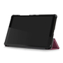 Чехол для планшета BeCover Lenovo Tab M8 TB-8505/TB-8705/M8 TB-8506 (3 Gen) Red Wine (705982) - 4
