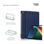 Чехол для планшета Armorstandart Smart Case Xiaomi Mi Pad 5/5 Pro Blue (ARM64002) - 3