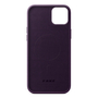 Чехол для моб. телефона Armorstandart FAKE Leather Case Apple iPhone 14 Plus Dark Cherry (ARM64395) - 1