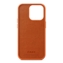 Чехол для моб. телефона Armorstandart FAKE Leather Case Apple iPhone 14 Pro Golden Brown (ARM64461) - 1