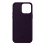 Чехол для моб. телефона Armorstandart FAKE Leather Case Apple iPhone 14 Pro Max Dark Cherry (ARM64401) - 1