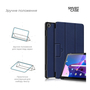 Чехол для планшета Armorstandart Smart Case Lenovo Tab M10 (3rd Gen) TB328 Blue (ARM63721) - 3