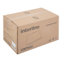 Вытяжка кухонная Interline JOLLY BL A/60/GL/K - 3