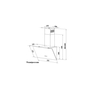Вытяжка кухонная Interline TEFFI BL A/60/GL/PB - 7