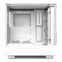 Корпус NZXT H5 Elite Edition White (CC-H51EW-01) - 3