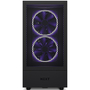 Корпус NZXT H5 Flow Edition Black (CC-H51FB-01) - 1