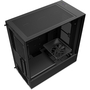 Корпус NZXT H5 Flow Edition Black (CC-H51FB-01) - 7