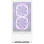 Корпус NZXT H5 Flow Edition White (CC-H51FW-01) - 1