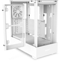 Корпус NZXT H5 Flow Edition White (CC-H51FW-01) - 6